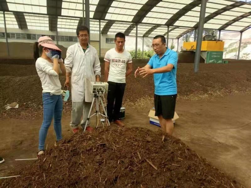 Xinhao Organic Fertilizer Production Workshop
